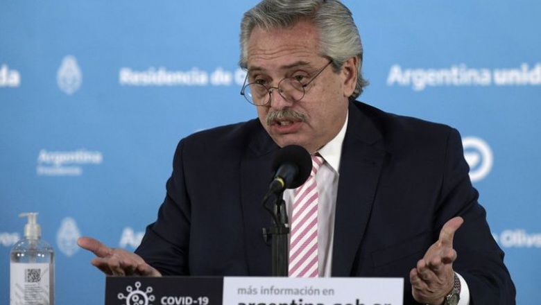 El gobierno congeló hasta fin de año las tarifas de Internet, telefonía y TV por cable y los declaró servicios públicos esenciales