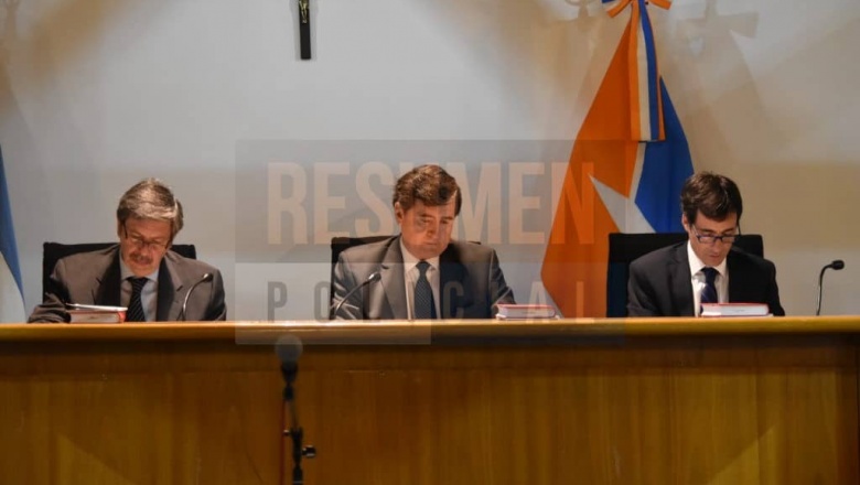 El miércoles comienza juicio oral a tres sujetos acusados de violento robo en Ushuaia