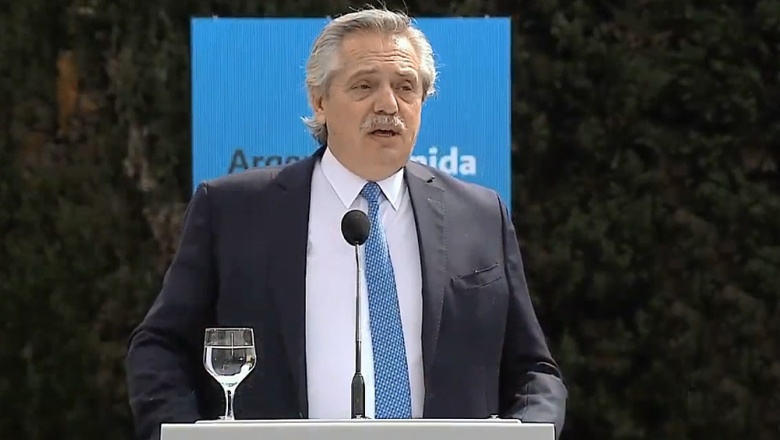 Fernández: "La rebaja de la coparticipación era una medida hablada con Rodríguez Larreta"