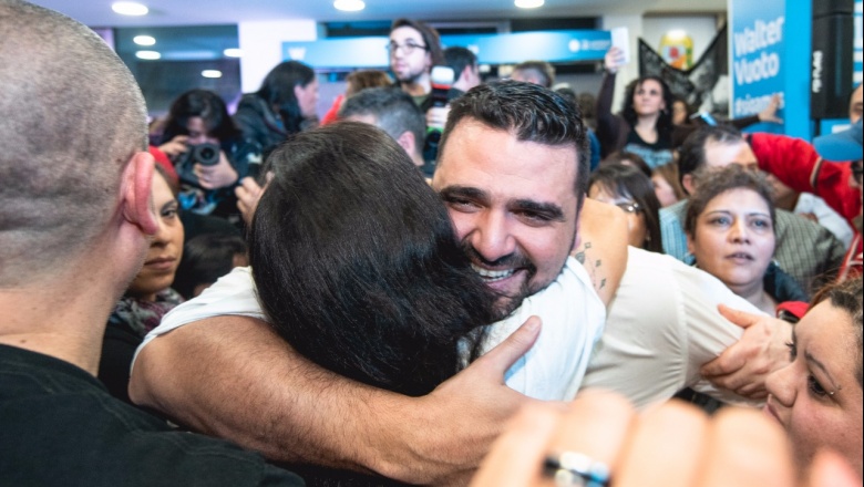 Walter Vuoto fue proclamado presidente del PJ