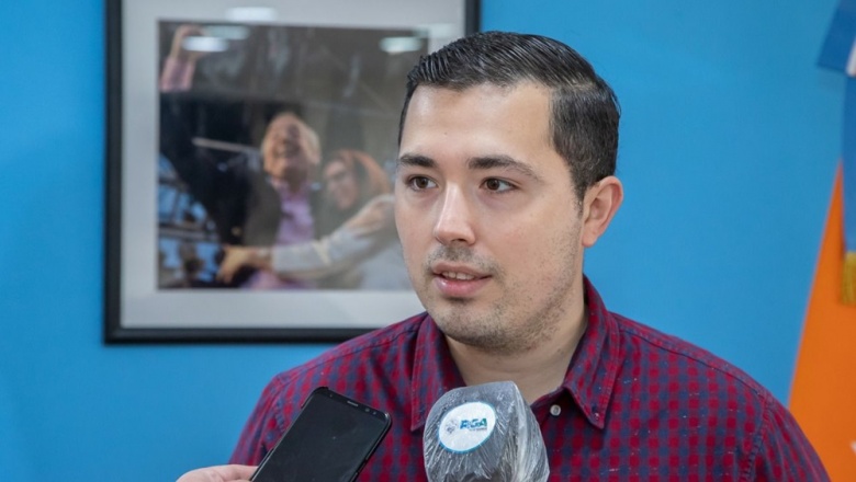 "A pesar de la pandemia, hemos garantizado la presencia del Estado Municipal", dijo Gonzalo Ferro