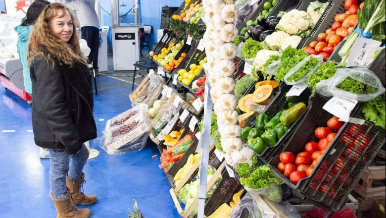 Este fin de semana llega una nueva edición de "Mercado en tu barrio"
