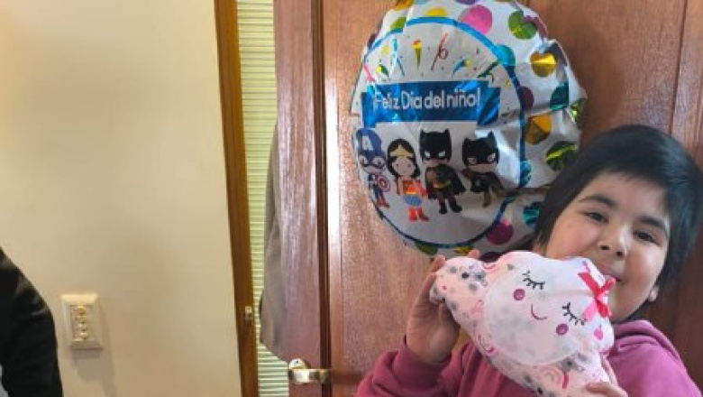 Derivados de salud en Buenos Aires destejaron el Día de las Infancias en la Delegación Municipal