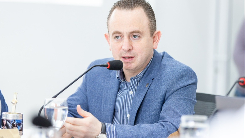 "Necesitamos fortalecer y cuidar nuestras fuerzas de seguridad"