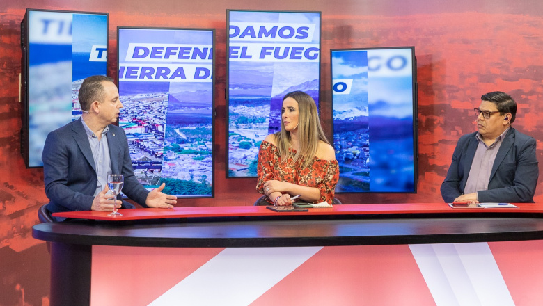 “Es una elección nacional, pero en la que se eligen los representantes de los fueguinos”