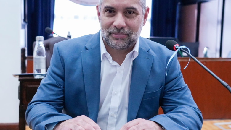 Lapadula: "Hemos hecho una gran elección en toda la provincia"