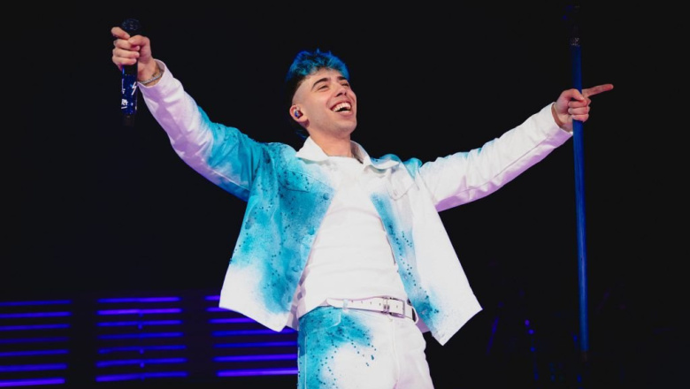 Luck Ra llega a Río Grande para encender la Fiesta Municipal del Arbolito