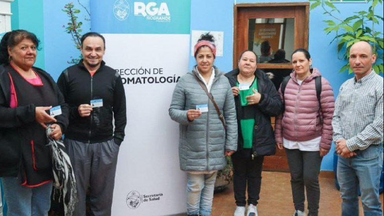 Se entregaron 1.700 carnets de manipulación de alimentos