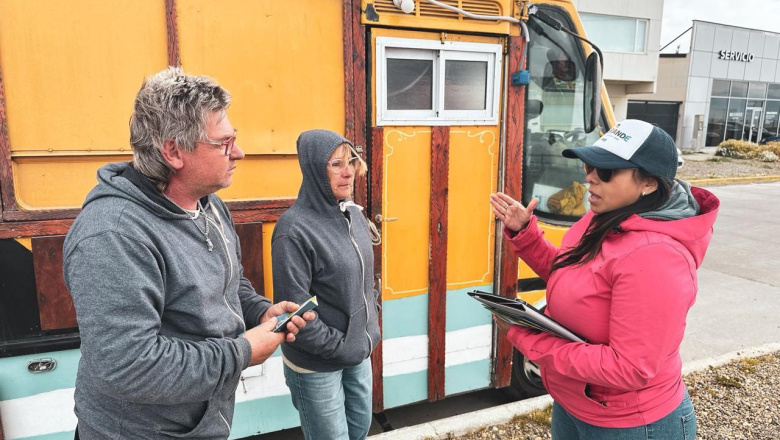 Verano 2026: Río Grande acompaña viajeros en motorhomes