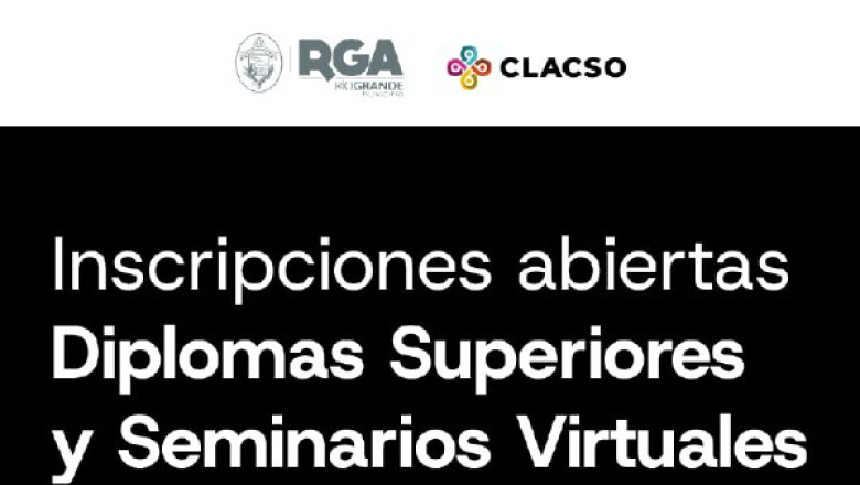 Beneficios formativos para acceder a Diplomas Superiores y Seminarios Virtuales en modalidad 100% virtual