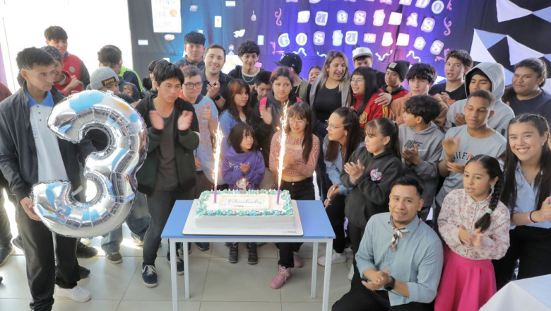 Espacio Joven Zona Sur: Tres años consolidando políticas para juventudes riograndenses