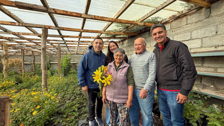 Soberanía Alimentaria: Río Grande consolida su acompañamiento a productores