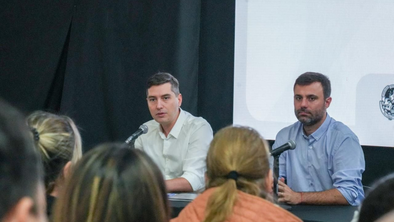 El Municipio y la Universidad Nacional de La Plata renovaron convenio marco de colaboración y cooperación