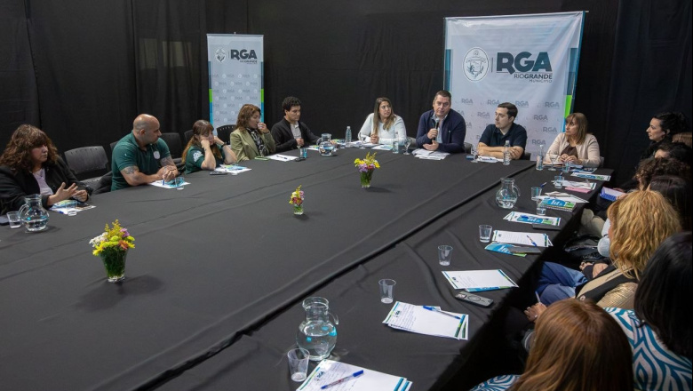 Municipio y escuelas secundarias trabajan para acompañar a las juventudes