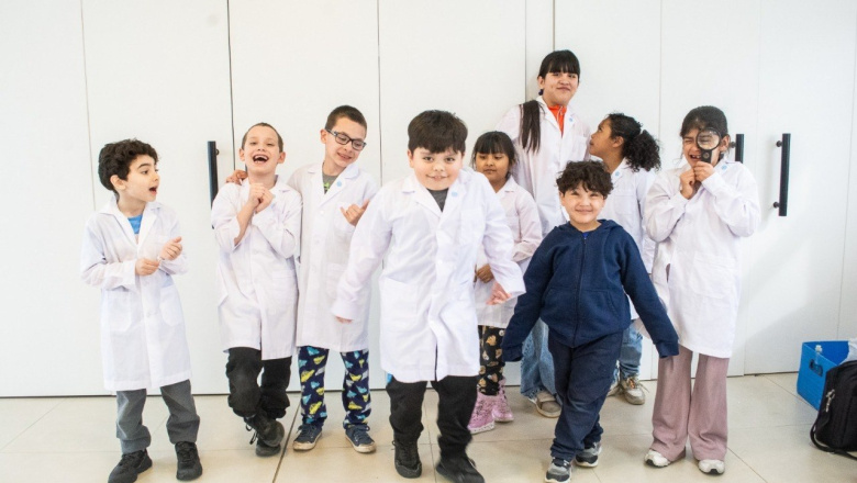 El Municipio abre las inscripciones para el "Espacio Infancias"