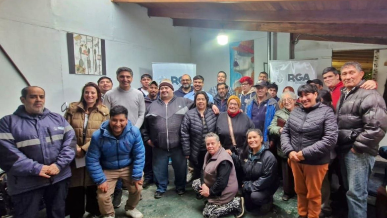 Río Grande consolida su política de soberanía alimentaria con el sector productor avícola