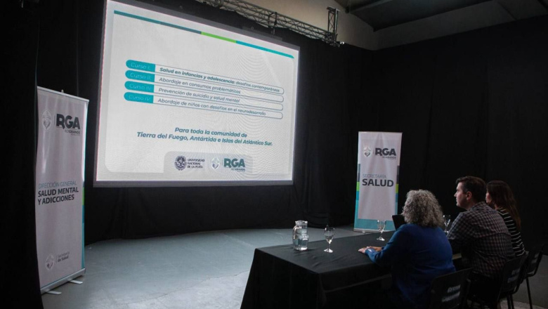 Municipio de Río Grande abre las inscripciones para el curso universitario “Abordaje en Consumo Problemático”