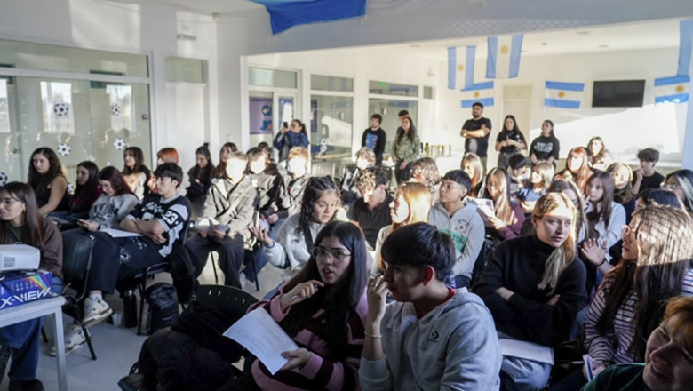 Comienza una nueva edición de “Reciclá y Ganá” con estudiantes de Río Grande