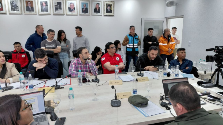 El Municipio de Río Grande fue convocado a participar de la Comisión Especial de Tránsito y Seguridad Vial del Concejo Deliberante