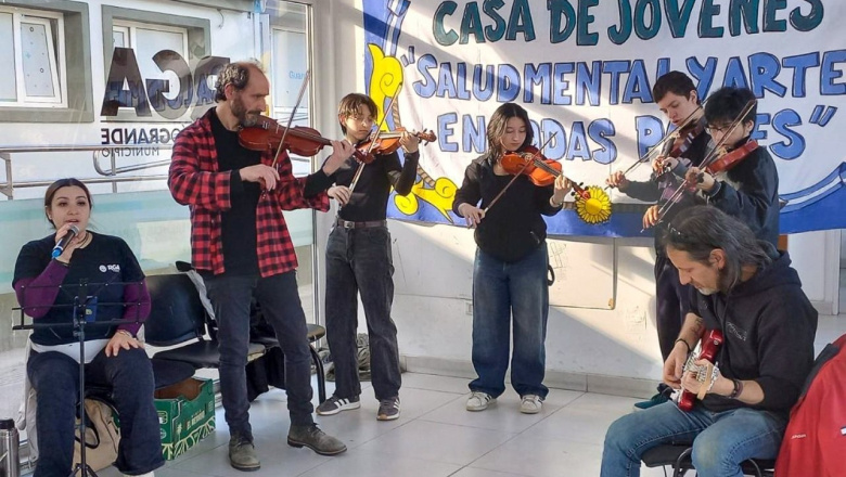 "Salud mental y arte en todas partes" celebra su 4° Edición con Actividades Comunitarias