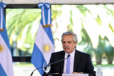 Alberto: “Si Argentina hubiera seguido el ritmo de Brasil hoy tendría 10 mil muertos”