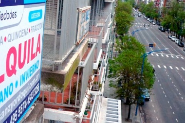 Rige la nueva ley de alquileres, con contratos de 3 años y actualización anual