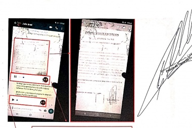 Acusan a un funcionario de integrar una banda narco y dar permisos para circular en cuarentena
