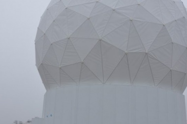Estación Terrena de Tolhuin: "Esto pone a Tierra del Fuego en la era espacial"