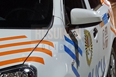 Policías aislados en dos dependencias de Ushuaia por caso positivo y estrecho contacto