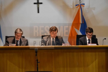 El miércoles comienza juicio oral a tres sujetos acusados de violento robo en Ushuaia