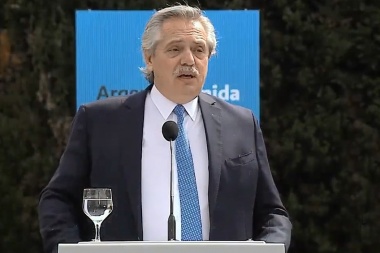 Fernández: "La rebaja de la coparticipación era una medida hablada con Rodríguez Larreta"