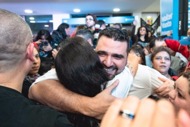 Walter Vuoto fue proclamado presidente del PJ