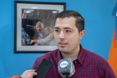 "A pesar de la pandemia, hemos garantizado la presencia del Estado Municipal", dijo Gonzalo Ferro