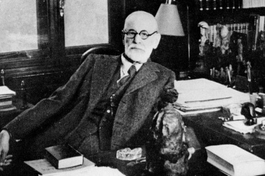 Sigmund Freud, los oscuros secretos de su vida íntima: casto con su esposa, sexo con su cuñada y consumidor de cocaína