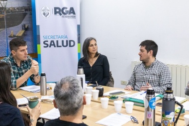 Río Grande avanza en el programa municipal de cannabis medicinal