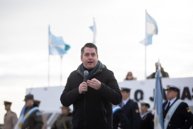 "La independencia que celebramos se construye todos los días"