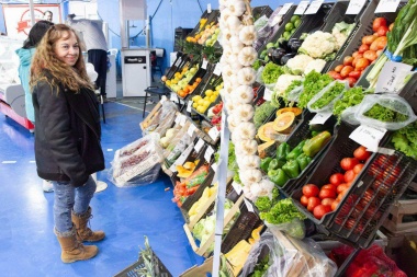 Este fin de semana llega una nueva edición de "Mercado en tu barrio"