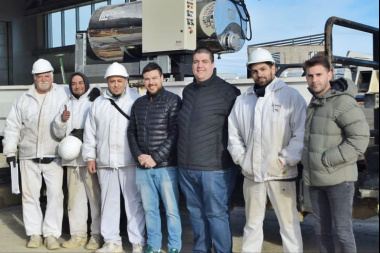 Articulación público-privada para fortalecer la Planta Municipal de Faena