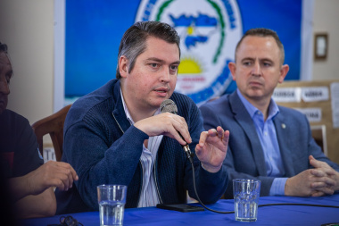 Defendamos Tierra del Fuego repudió las declaraciones del candidato de LLA, Miguel Rodríguez, y advirtió sobre el riesgo a la soberanía