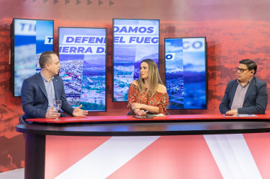 “Es una elección nacional, pero en la que se eligen los representantes de los fueguinos”