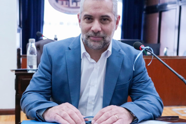 Lapadula: "Hemos hecho una gran elección en toda la provincia"