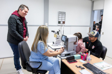 Río Grande destinó más de $9.300 millones para sostener y ampliar su sistema de salud
