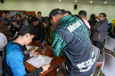 Deporte: El Municipio consolida una política de acompañamiento a clubes de la ciudad