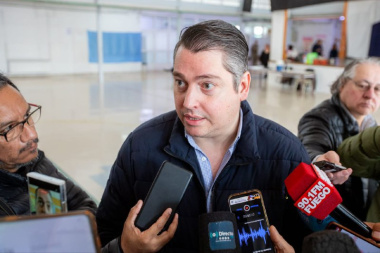 Martin Perez: “Es urgente defender el trabajo argentino, la producción nacional y un modelo industrial para el desarrollo de esta provincia”