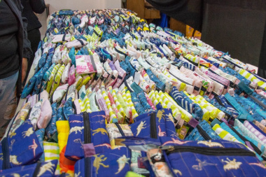 Se realizaran cuatro jornadas solidarias para acompañar el inicio de clases