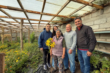 Soberanía Alimentaria: Río Grande consolida su acompañamiento a productores
