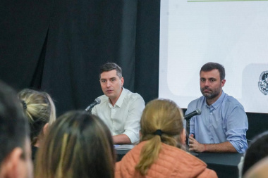 El Municipio y la Universidad Nacional de La Plata renovaron convenio marco de colaboración y cooperación