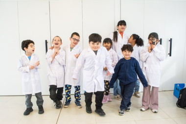 El Municipio abre las inscripciones para el "Espacio Infancias"