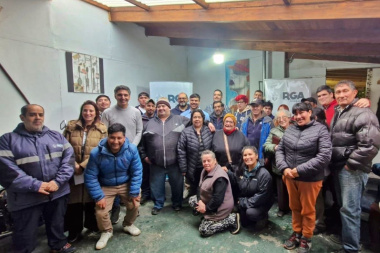 Río Grande consolida su política de soberanía alimentaria con el sector productor avícola