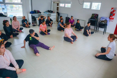 El Municipio amplía la oferta de Talleres Culturales para mujeres